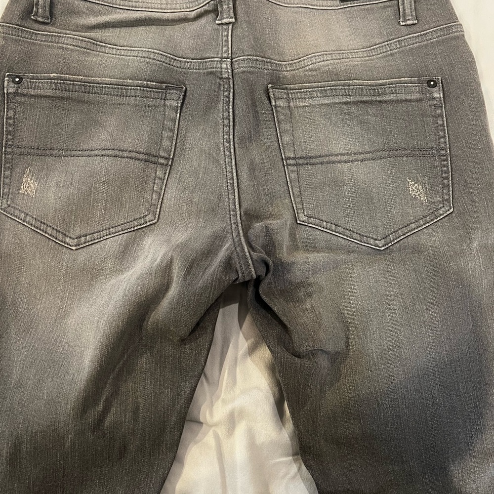 Jeans for men.